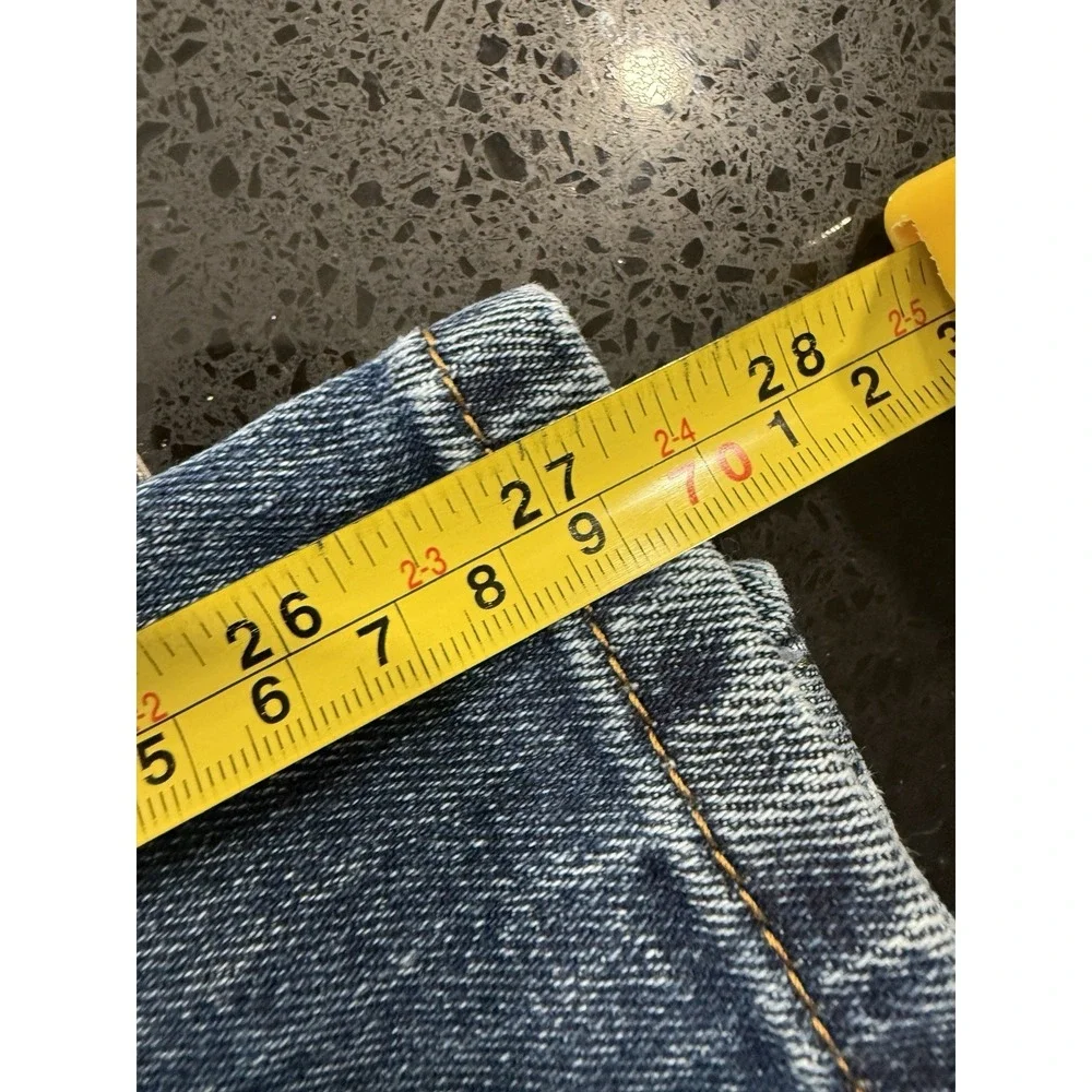 Diesel Industry‎ Jeans Men 31 Blue Regular Straight Leg Stretch